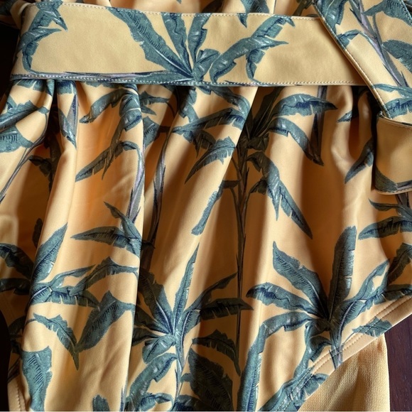 NWOT agua BenditA x Target Swimsuit size 2X sold out yellow with green - Picture 14 of 16